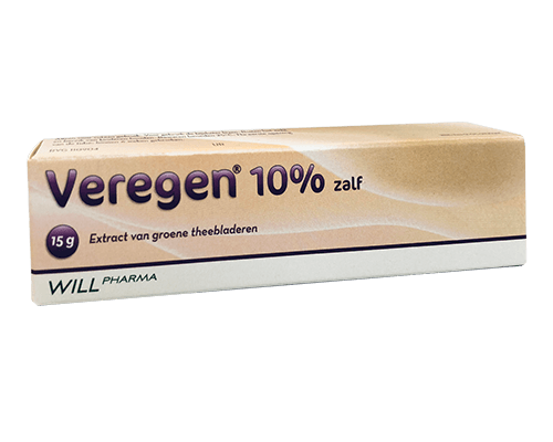 Veregen 10% Salbe