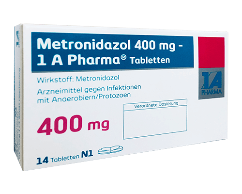 Metronidazol