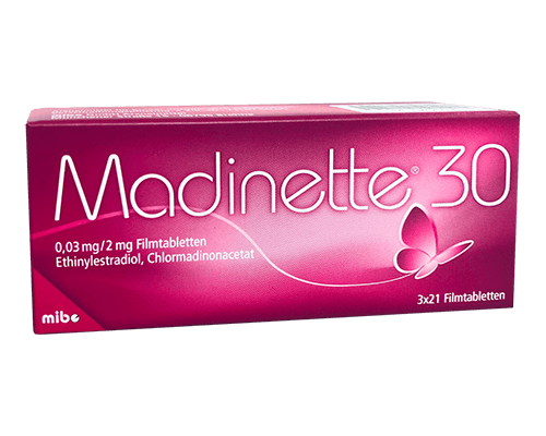 Madinette