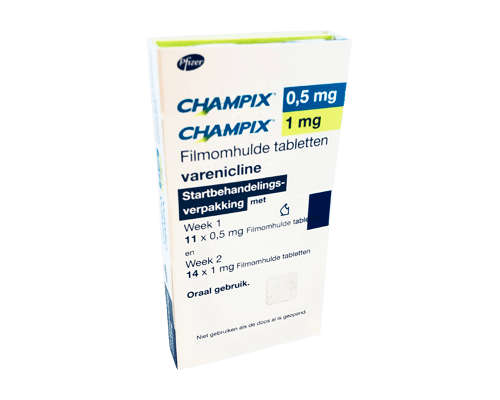 Champix Starterpaket