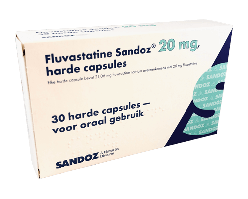 Fluvastatin 