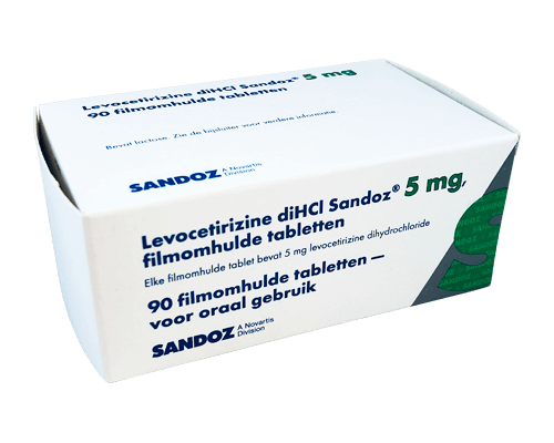 Levocetirizin