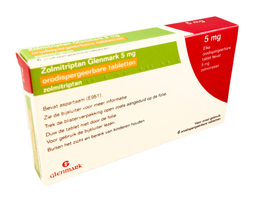 Zolmitriptan